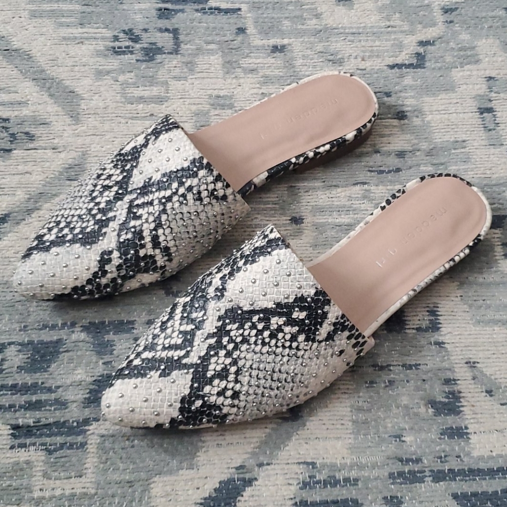 Madden girl mules